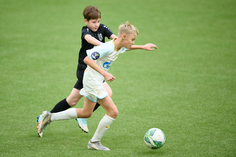 Кубок Владимира Варламова 2025,  «Зенит» — «Калининград»