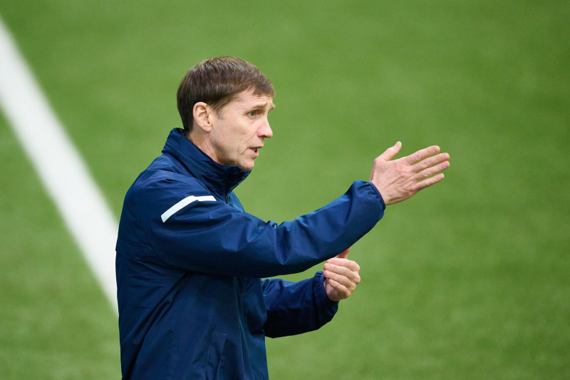 Кубок Владимира Варламова 2025,  «Зенит» — «Калининград»