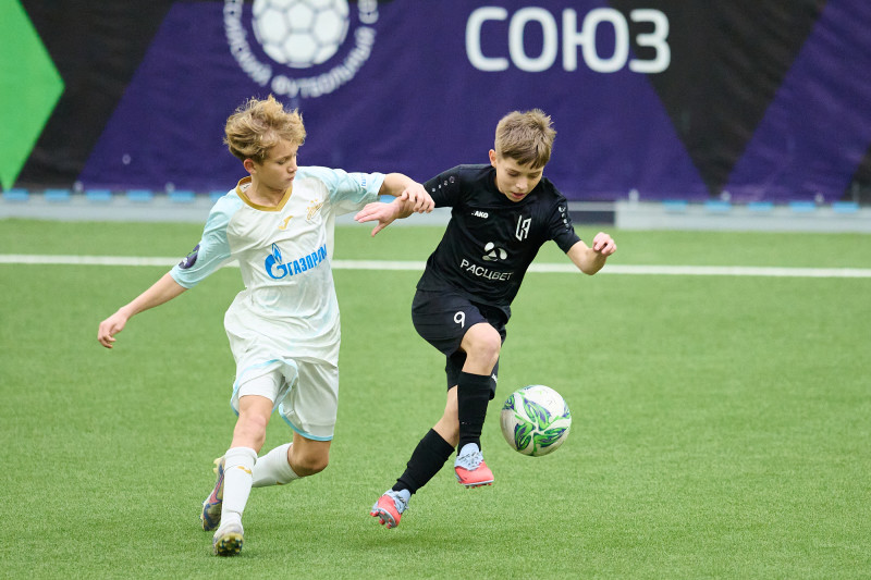 Кубок Владимира Варламова 2025,  «Зенит» — «Калининград»