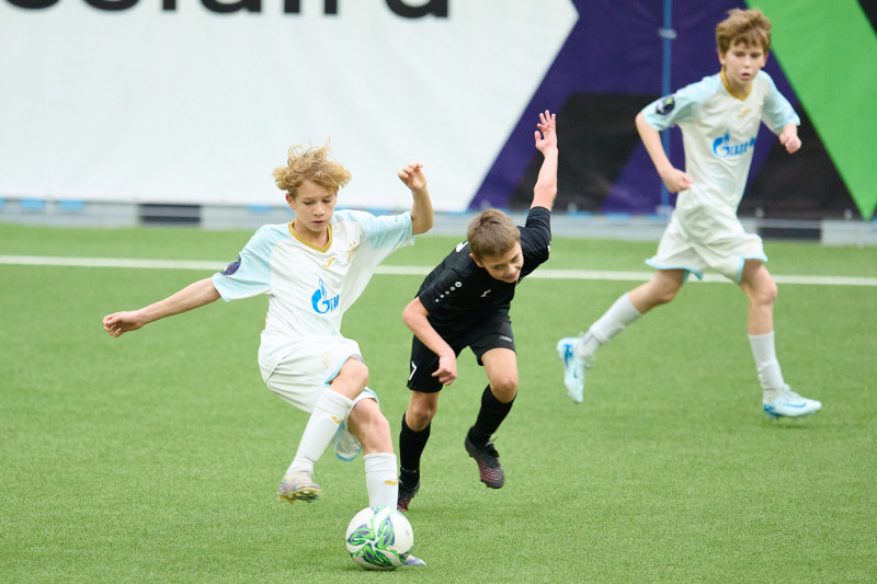 Кубок Владимира Варламова 2025,  «Зенит» — «Калининград»