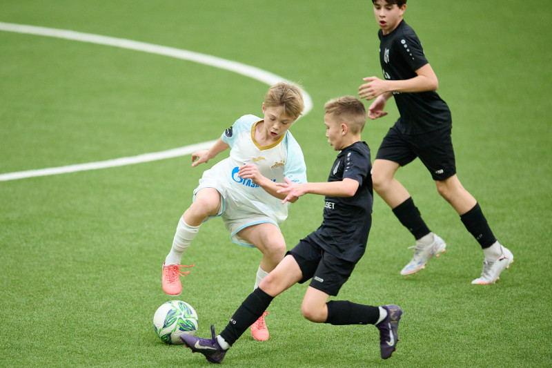 Кубок Владимира Варламова 2025,  «Зенит» — «Калининград»