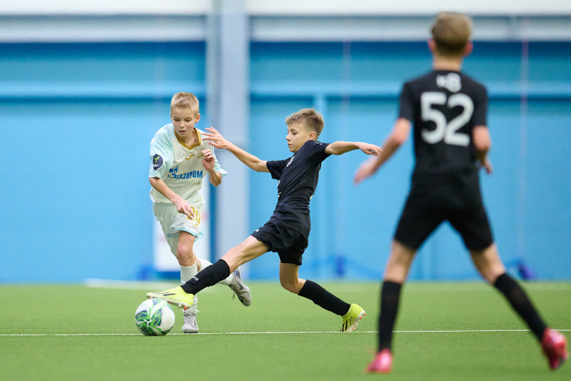 Кубок Владимира Варламова 2025,  «Зенит» — «Калининград»