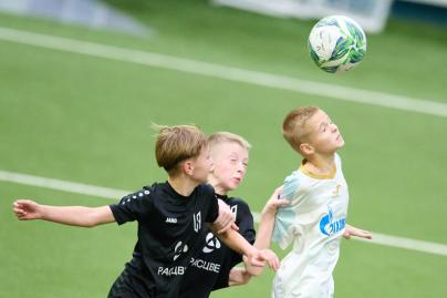 Кубок Владимира Варламова 2025,  «Зенит» — «Калининград»