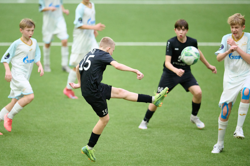 Кубок Владимира Варламова 2025,  «Зенит» — «Калининград»