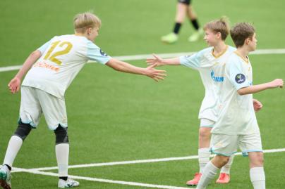 Кубок Владимира Варламова 2025,  «Зенит» — «Калининград»