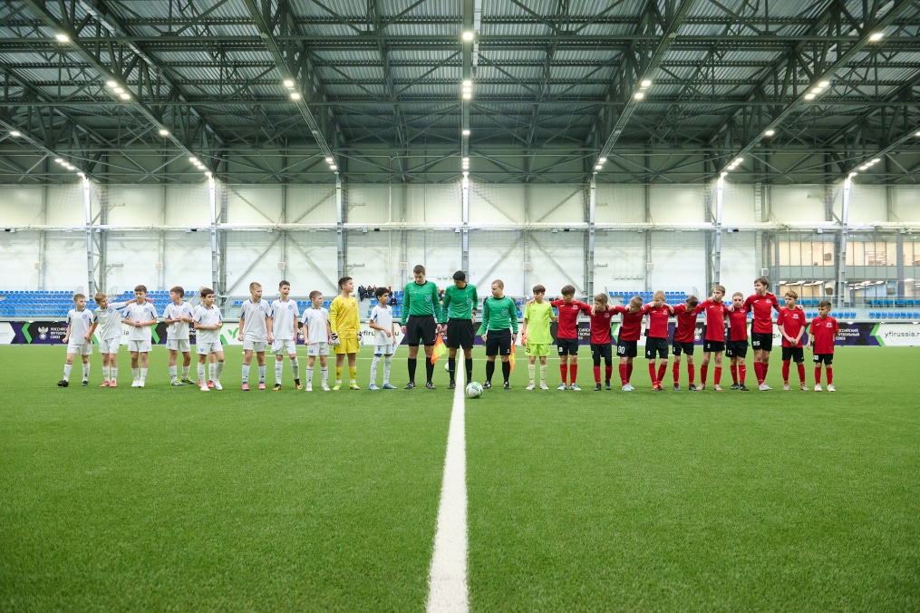 Кубок Владимира Варламова 2025,  «Новосибирск» — СШ-2