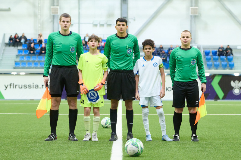 Кубок Владимира Варламова 2025,  «Новосибирск» — СШ-2