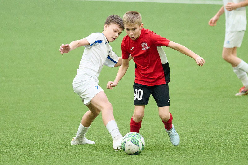 Кубок Владимира Варламова 2025,  «Новосибирск» — СШ-2