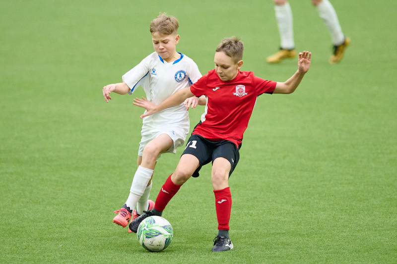 Кубок Владимира Варламова 2025,  «Новосибирск» — СШ-2