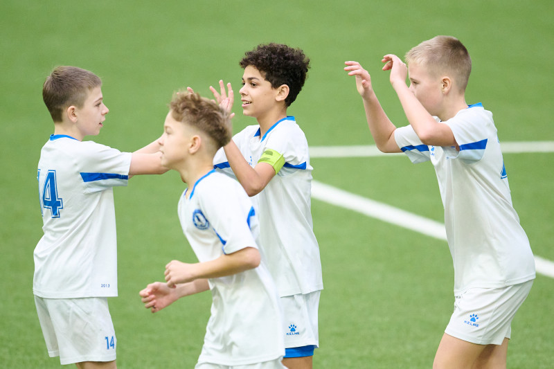 Кубок Владимира Варламова 2025,  «Новосибирск» — СШ-2