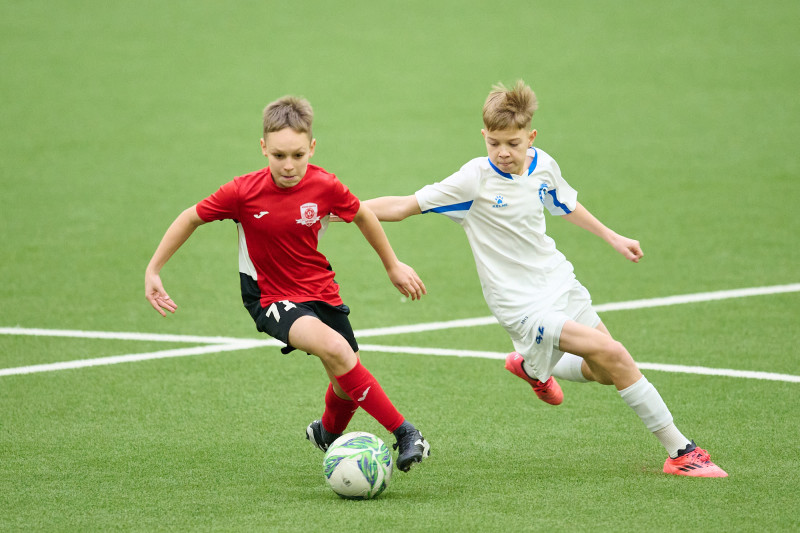 Кубок Владимира Варламова 2025,  «Новосибирск» — СШ-2