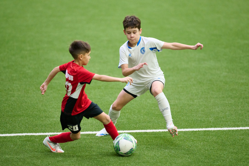 Кубок Владимира Варламова 2025,  «Новосибирск» — СШ-2