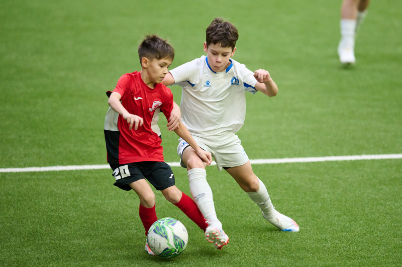 Кубок Владимира Варламова 2025,  «Новосибирск» — СШ-2