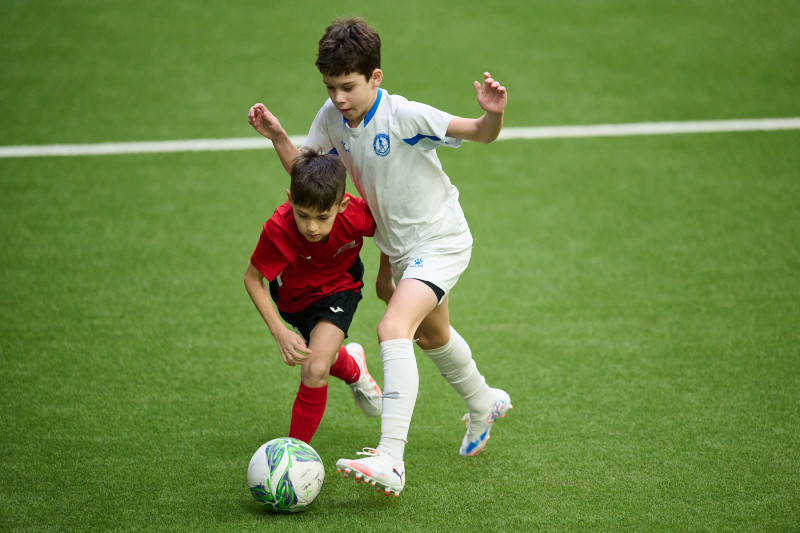 Кубок Владимира Варламова 2025,  «Новосибирск» — СШ-2