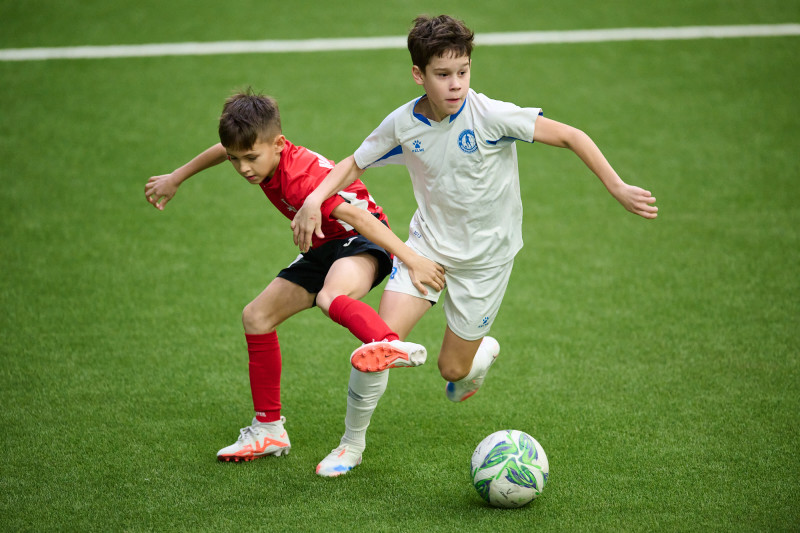 Кубок Владимира Варламова 2025,  «Новосибирск» — СШ-2