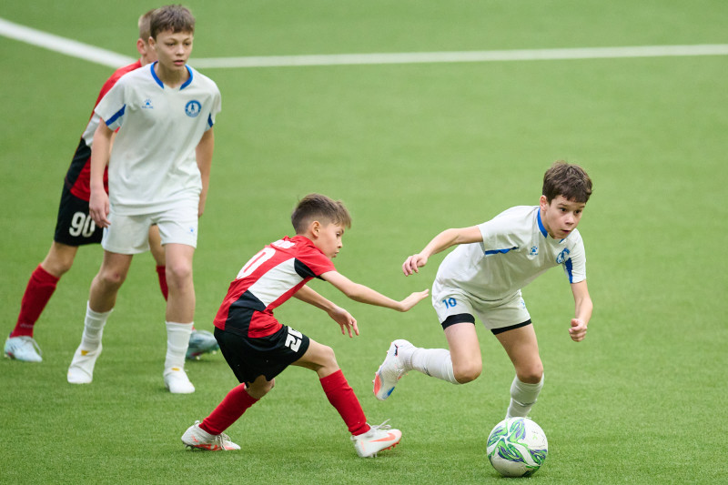 Кубок Владимира Варламова 2025,  «Новосибирск» — СШ-2