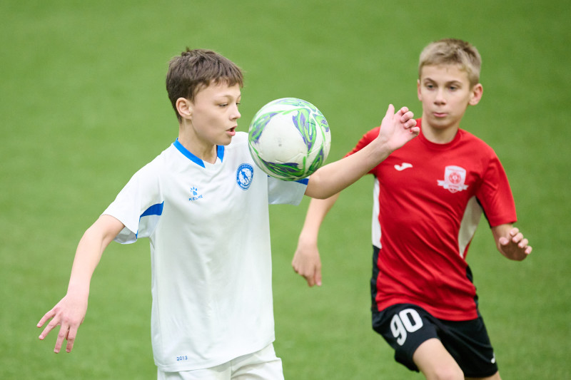 Кубок Владимира Варламова 2025,  «Новосибирск» — СШ-2