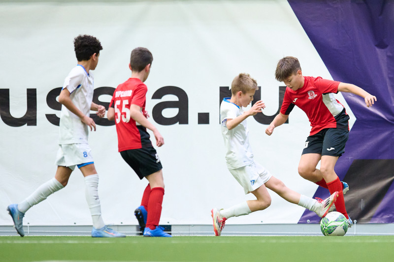 Кубок Владимира Варламова 2025,  «Новосибирск» — СШ-2