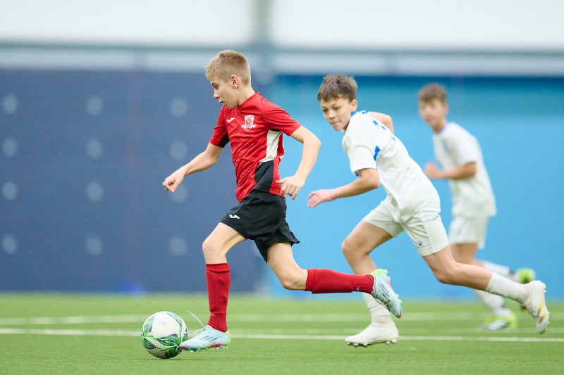 Кубок Владимира Варламова 2025,  «Новосибирск» — СШ-2