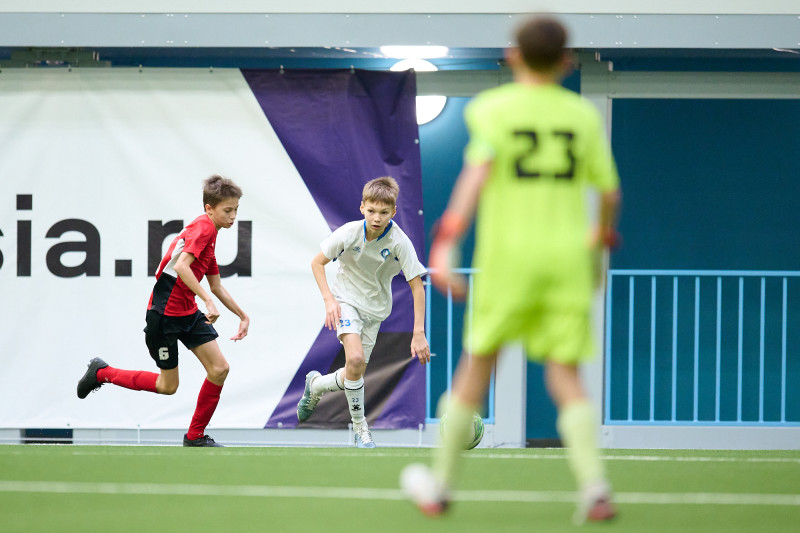 Кубок Владимира Варламова 2025,  «Новосибирск» — СШ-2