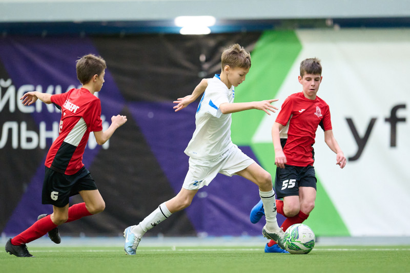 Кубок Владимира Варламова 2025,  «Новосибирск» — СШ-2