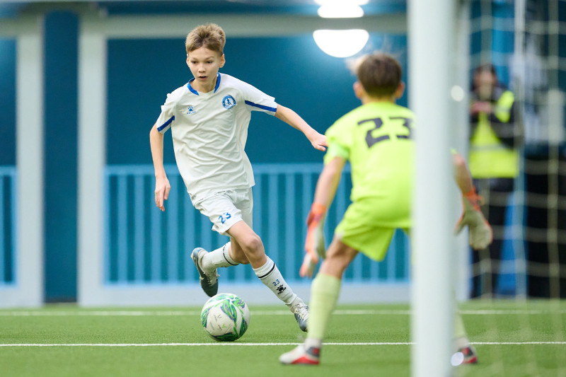 Кубок Владимира Варламова 2025,  «Новосибирск» — СШ-2