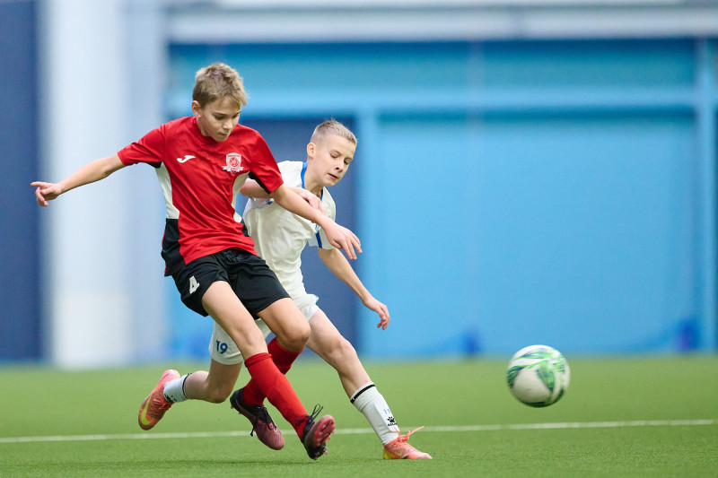 Кубок Владимира Варламова 2025,  «Новосибирск» — СШ-2