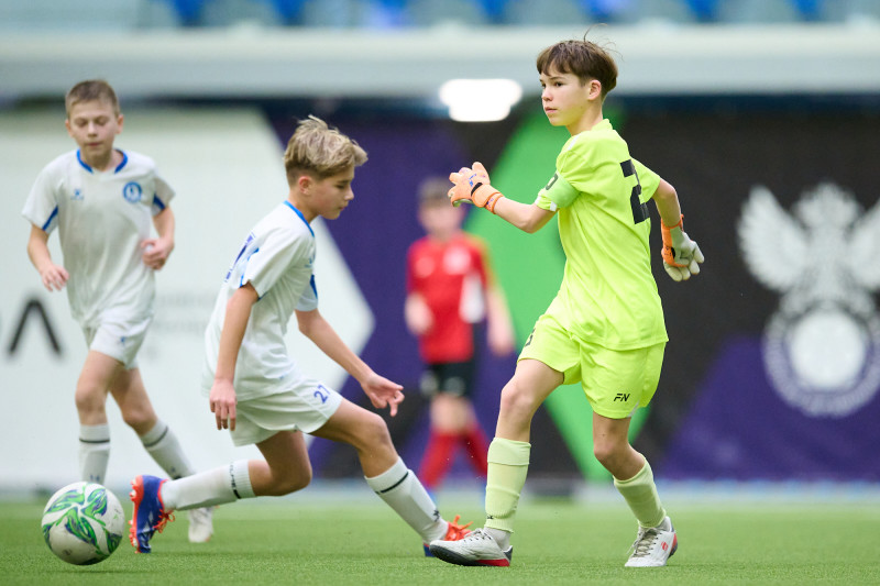 Кубок Владимира Варламова 2025,  «Новосибирск» — СШ-2