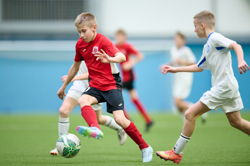 Кубок Владимира Варламова 2025,  «Новосибирск» — СШ-2