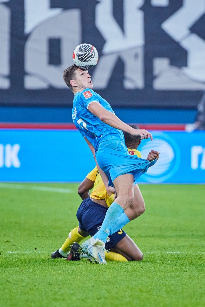 FONBET Кубок России 2024/25, «Зенит» — «Ростов»