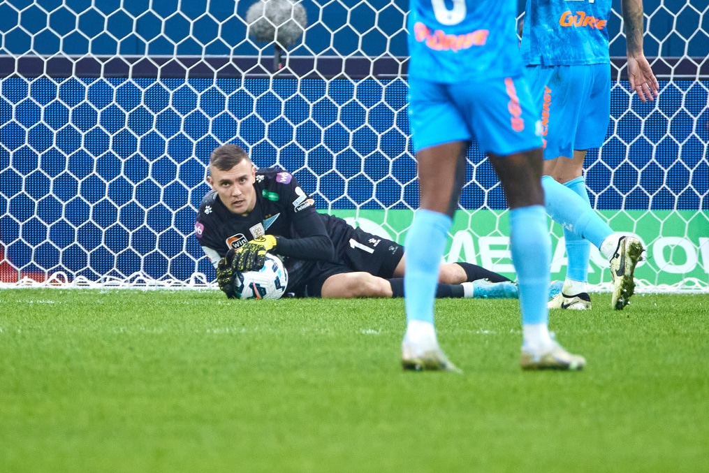 Мир Российская Премьер-Лига 2024/25, «Зенит» — «Химки»