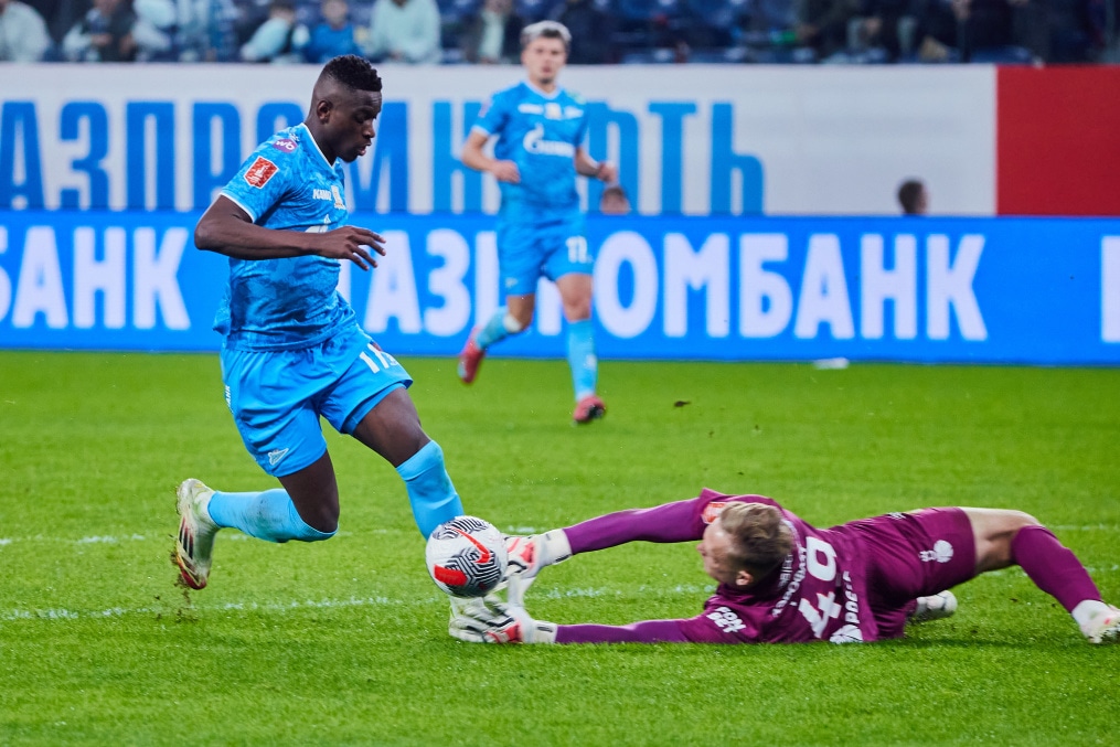 FONBET Кубок России 2024/25, «Зенит» — ЦСКА