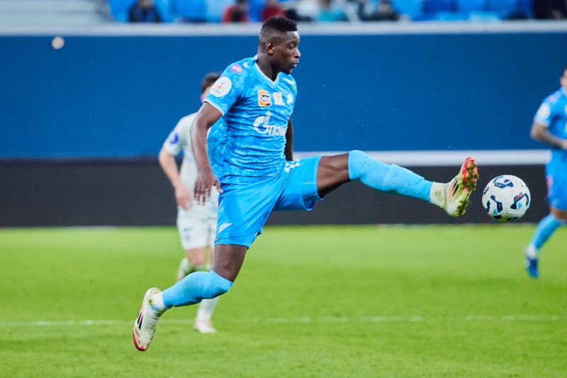 Мир Российская Премьер-Лига 2024/25, «Зенит» — «Пари НН»