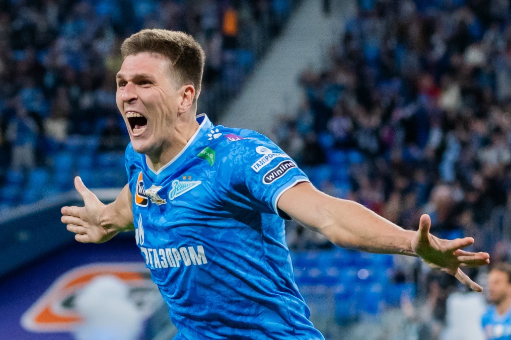 Мир Российская Премьер-Лига 2024/25, «Зенит» — «Пари НН»