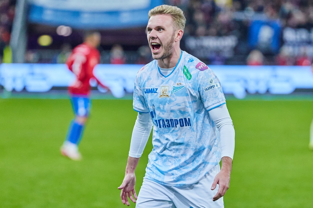 FONBET Кубок России 2024/25, ЦСКА — «Зенит»