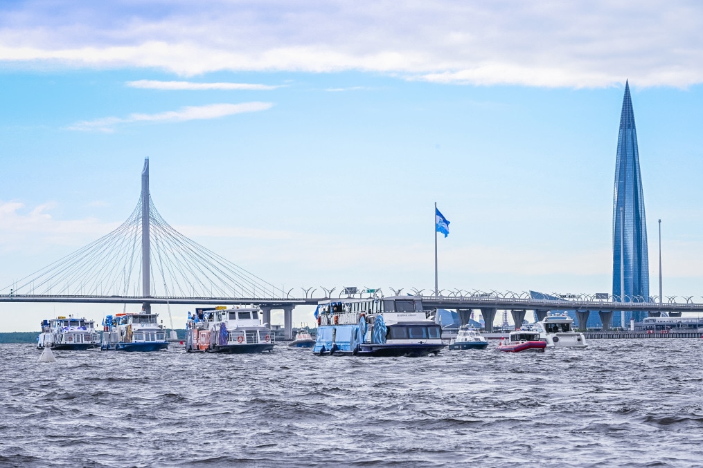 Юбилейная «СБГ-Флотилия»