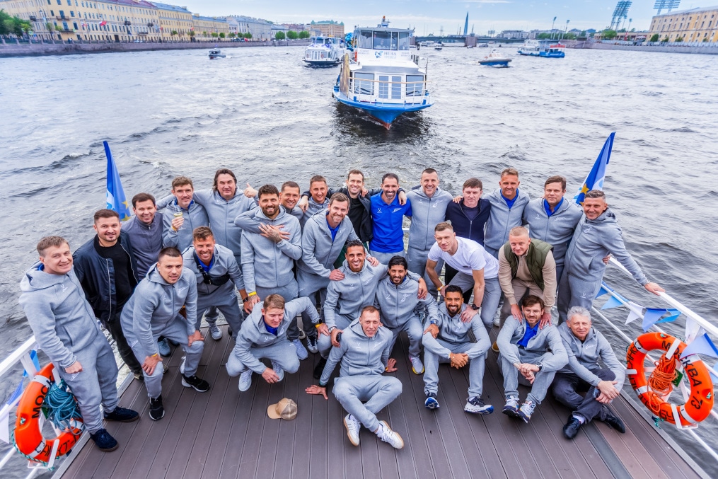 Юбилейная «СБГ-Флотилия»