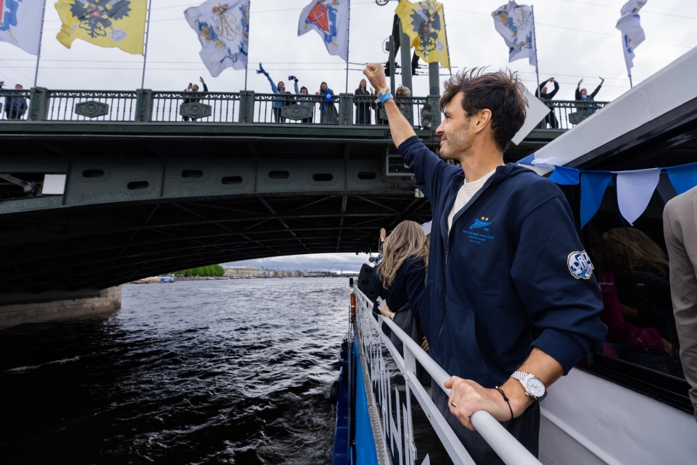 Юбилейная «СБГ-Флотилия»