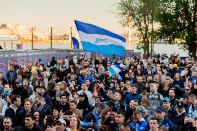 Фестиваль — Концерт для болельщиков