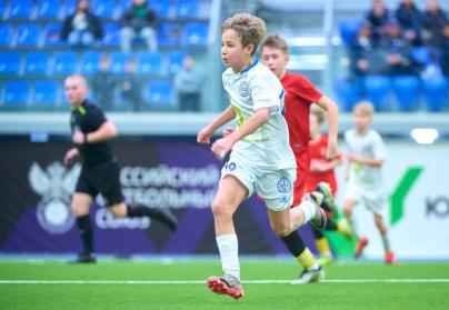 Кубок Владимира Варламова 2025, СШОР-5 — «Зенит-Ижевск»