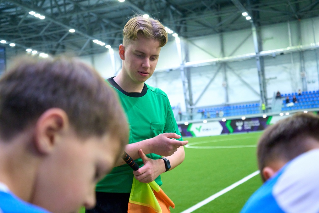 Кубок Владимира Варламова 2025, «Рекорд» — «Стрела»