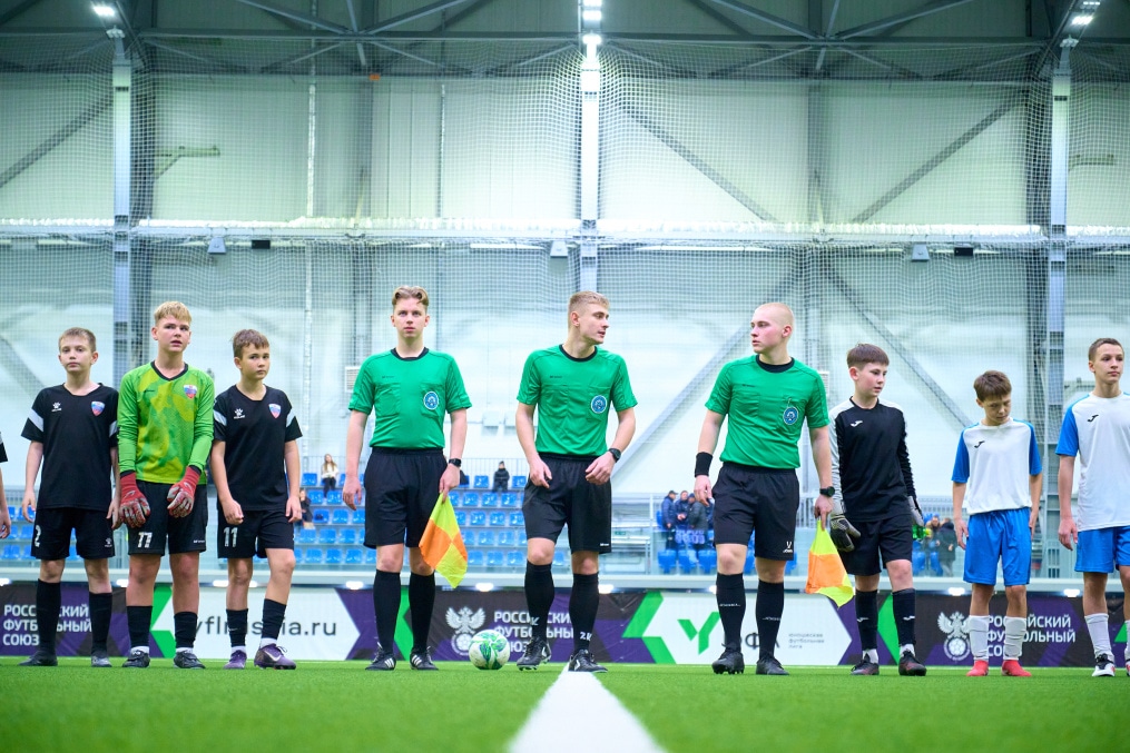 Кубок Владимира Варламова 2025, «Рекорд» — «Стрела»