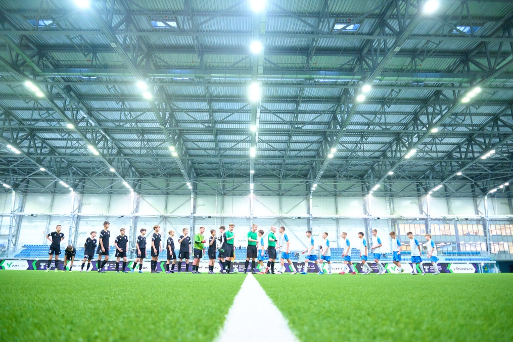 Кубок Владимира Варламова 2025, «Рекорд» — «Стрела»