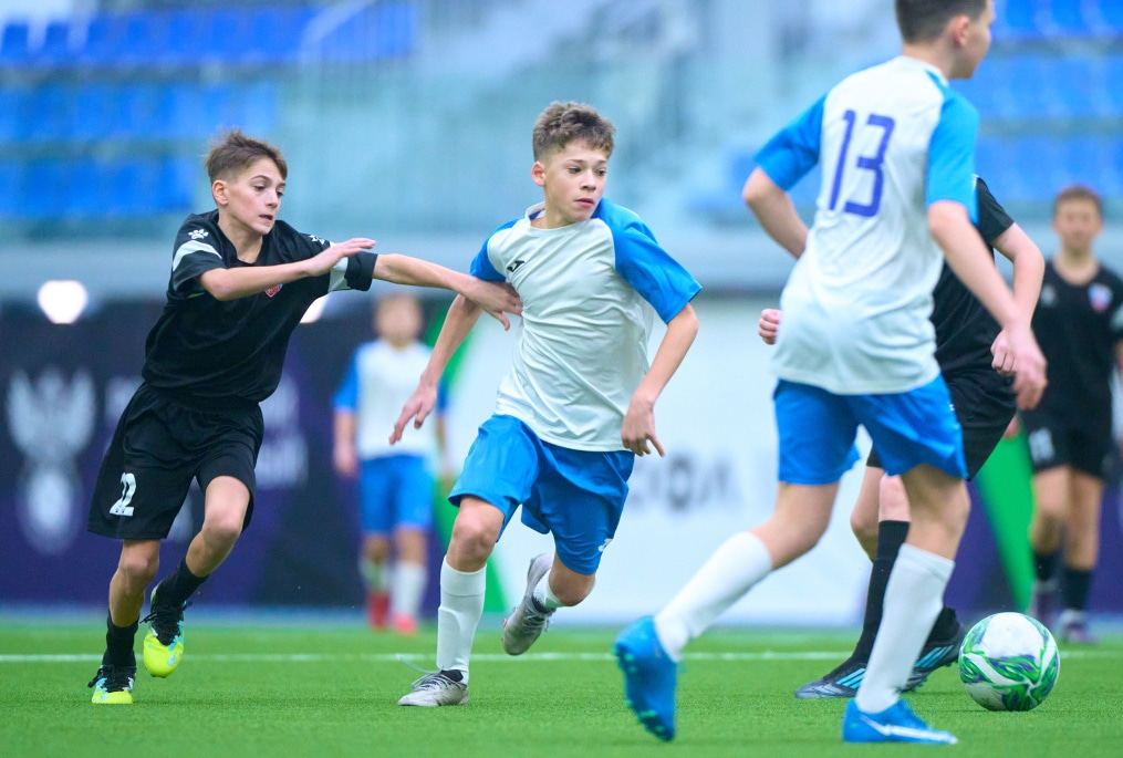 Кубок Владимира Варламова 2025, «Рекорд» — «Стрела»