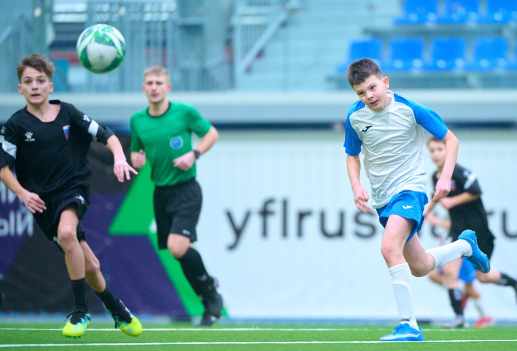 Кубок Владимира Варламова 2025, «Рекорд» — «Стрела»