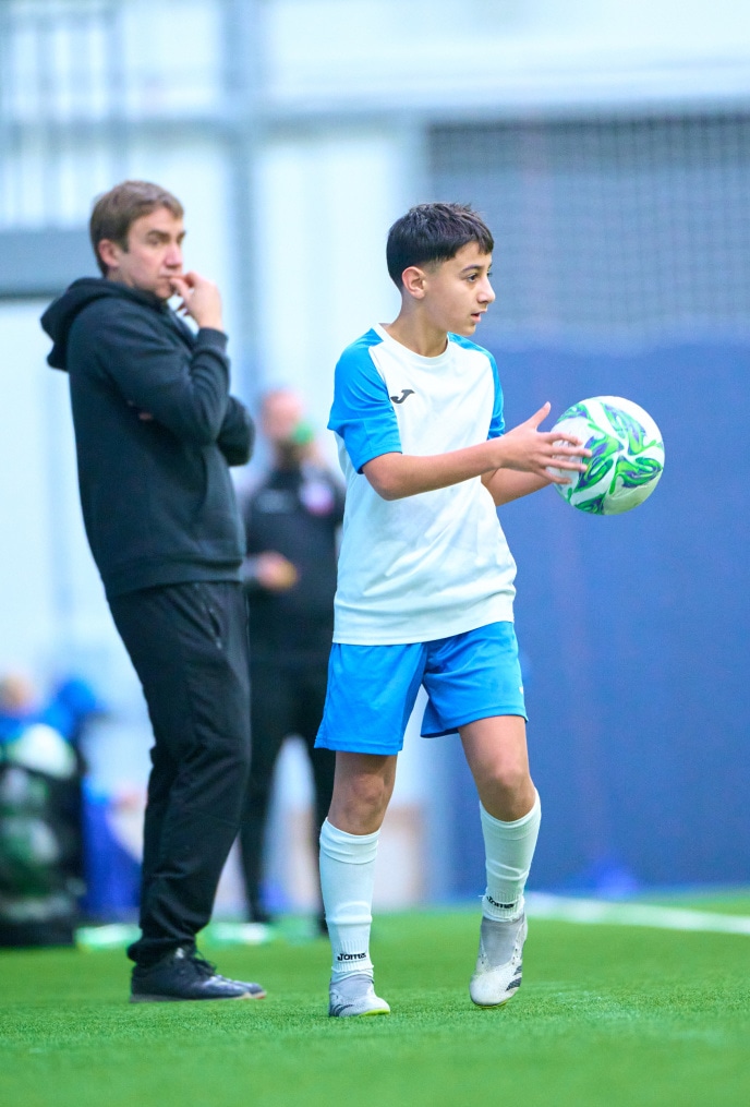 Кубок Владимира Варламова 2025, «Рекорд» — «Стрела»