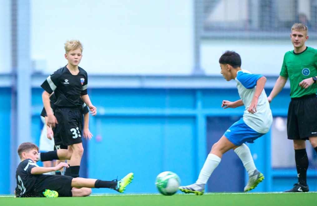 Кубок Владимира Варламова 2025, «Рекорд» — «Стрела»