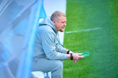 Кубок Владимира Варламова 2025, «Рекорд» — «Стрела»