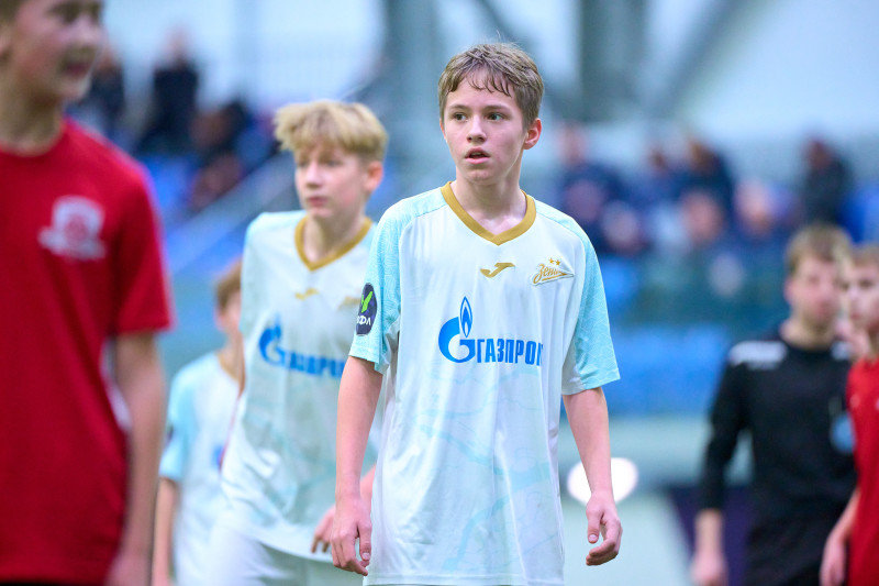 Кубок Владимира Варламова 2025, «Зенит» — СШ-2