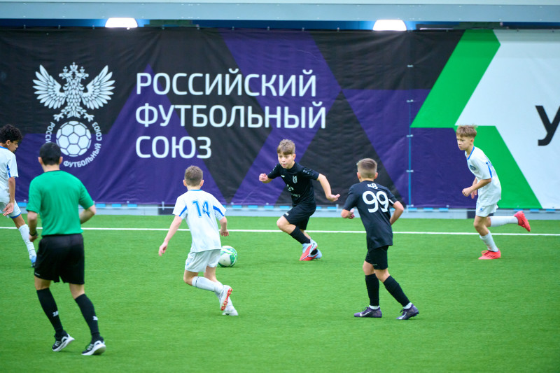 Кубок Владимира Варламова 2025, «Калининград» — «Новосибирск»